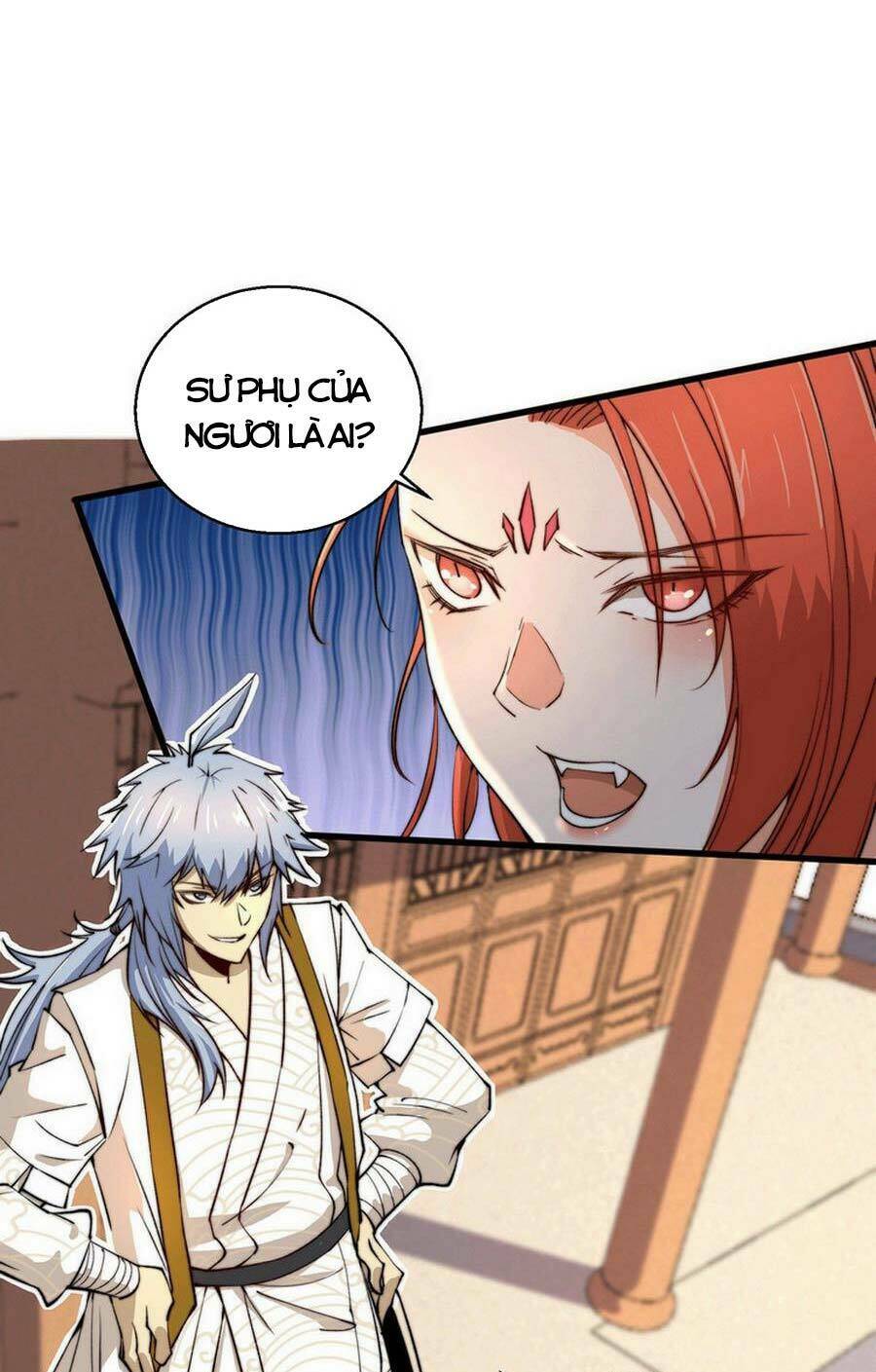 Từ Lúc Bắt Đầu Liền Vô Địch Chapter 7 - Trang 2