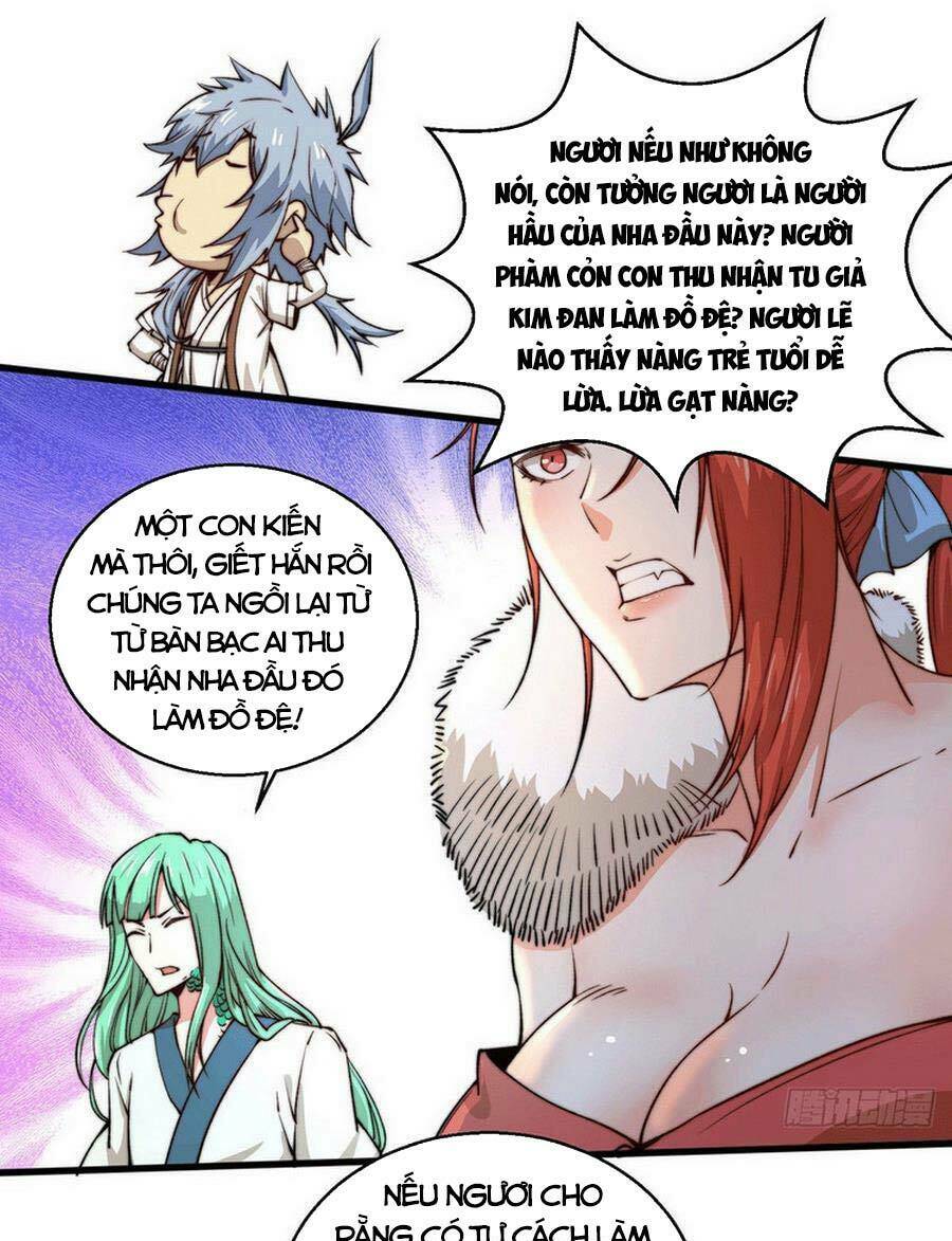 Từ Lúc Bắt Đầu Liền Vô Địch Chapter 7 - Trang 2