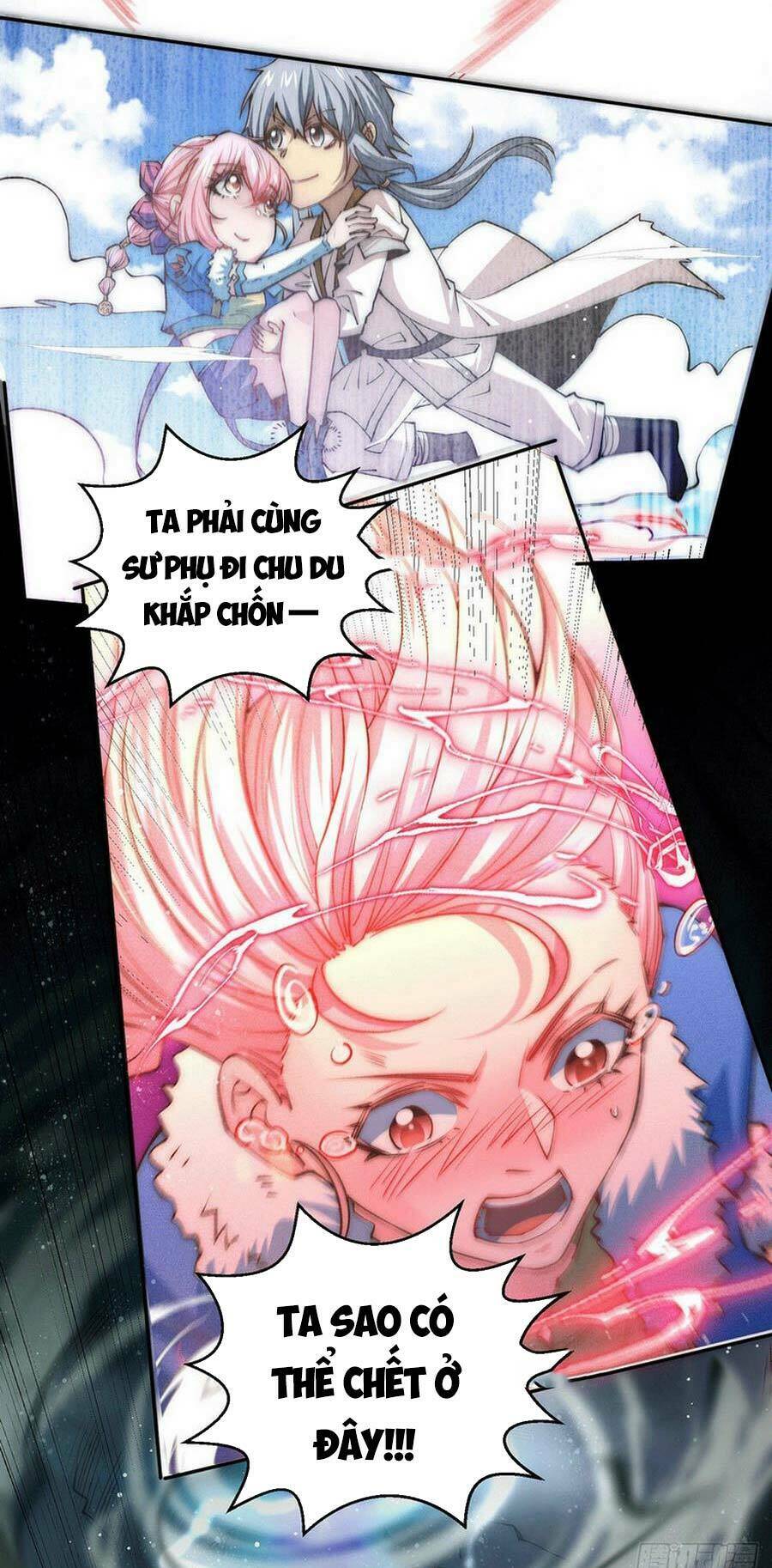 Từ Lúc Bắt Đầu Liền Vô Địch Chapter 7 - Trang 2