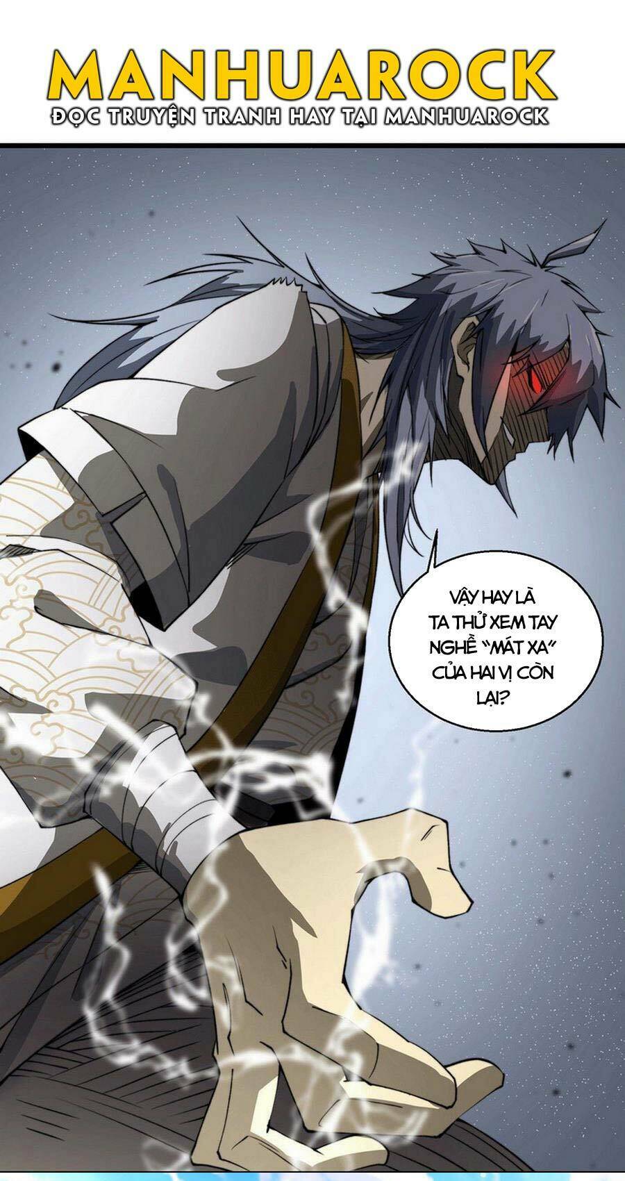 Từ Lúc Bắt Đầu Liền Vô Địch Chapter 7 - Trang 2