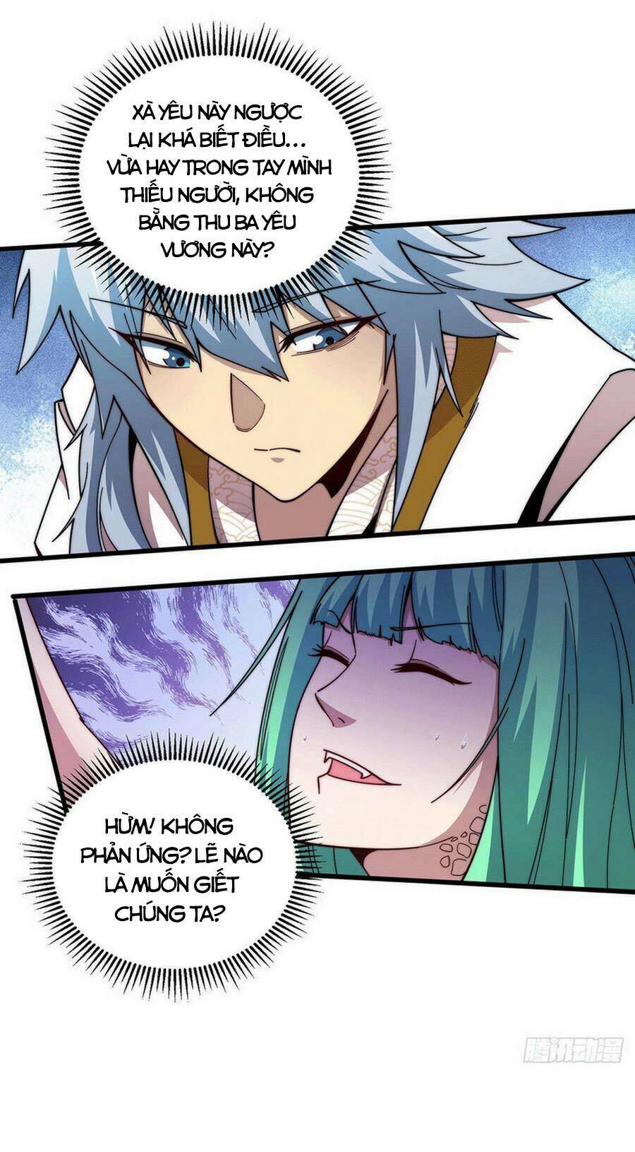 Từ Lúc Bắt Đầu Liền Vô Địch Chapter 8 - Trang 2