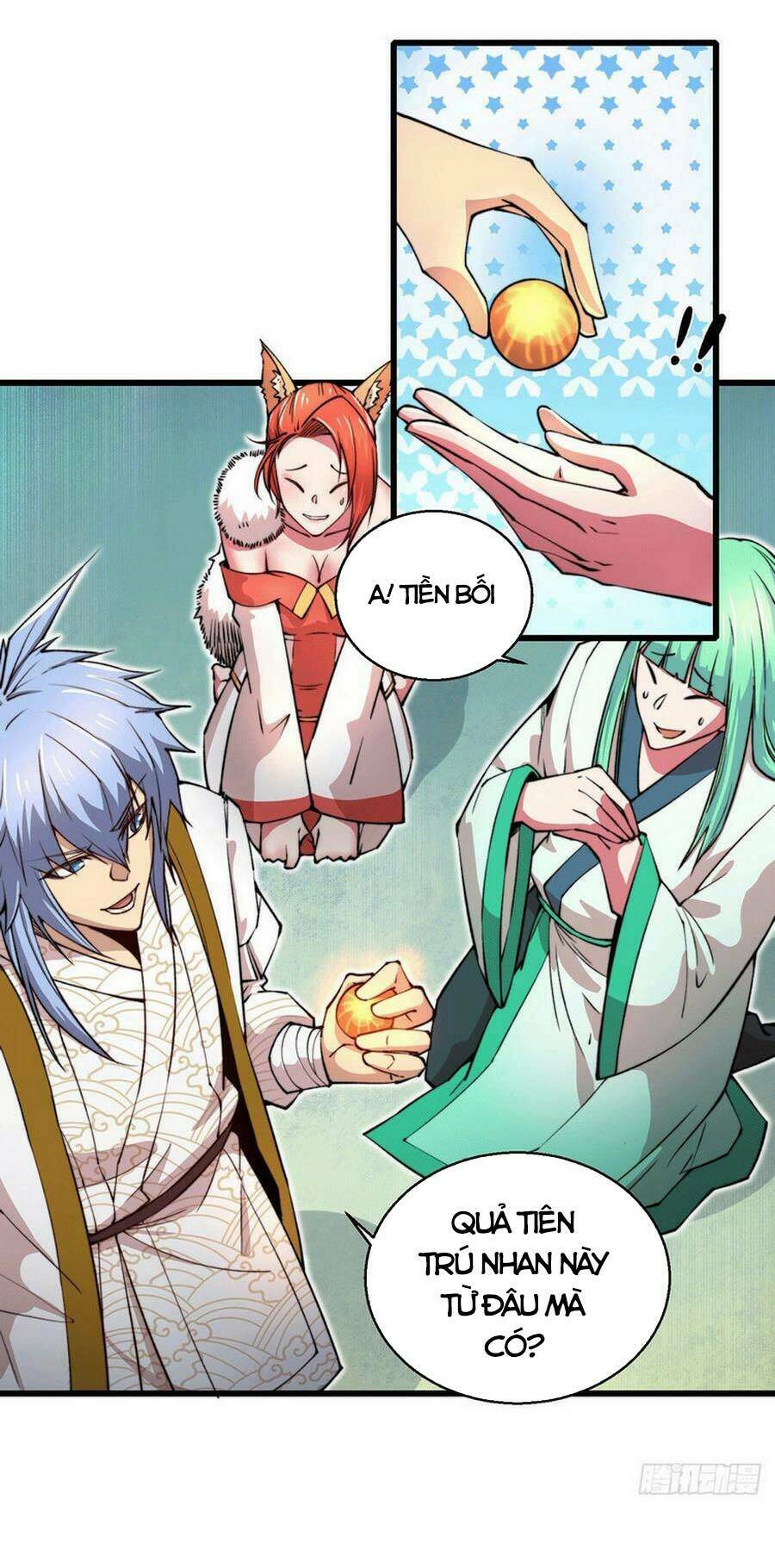 Từ Lúc Bắt Đầu Liền Vô Địch Chapter 8 - Trang 2