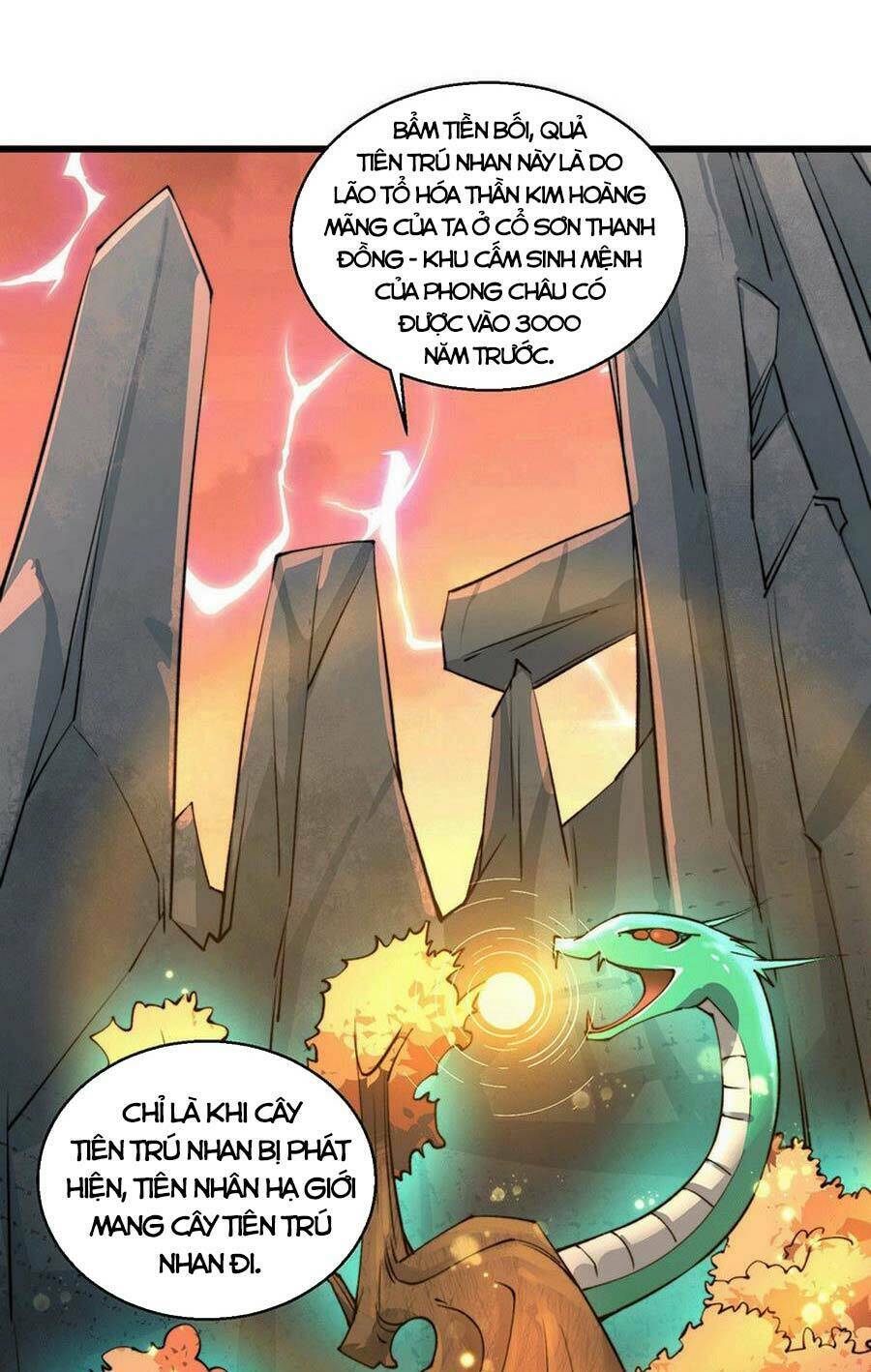 Từ Lúc Bắt Đầu Liền Vô Địch Chapter 8 - Trang 2