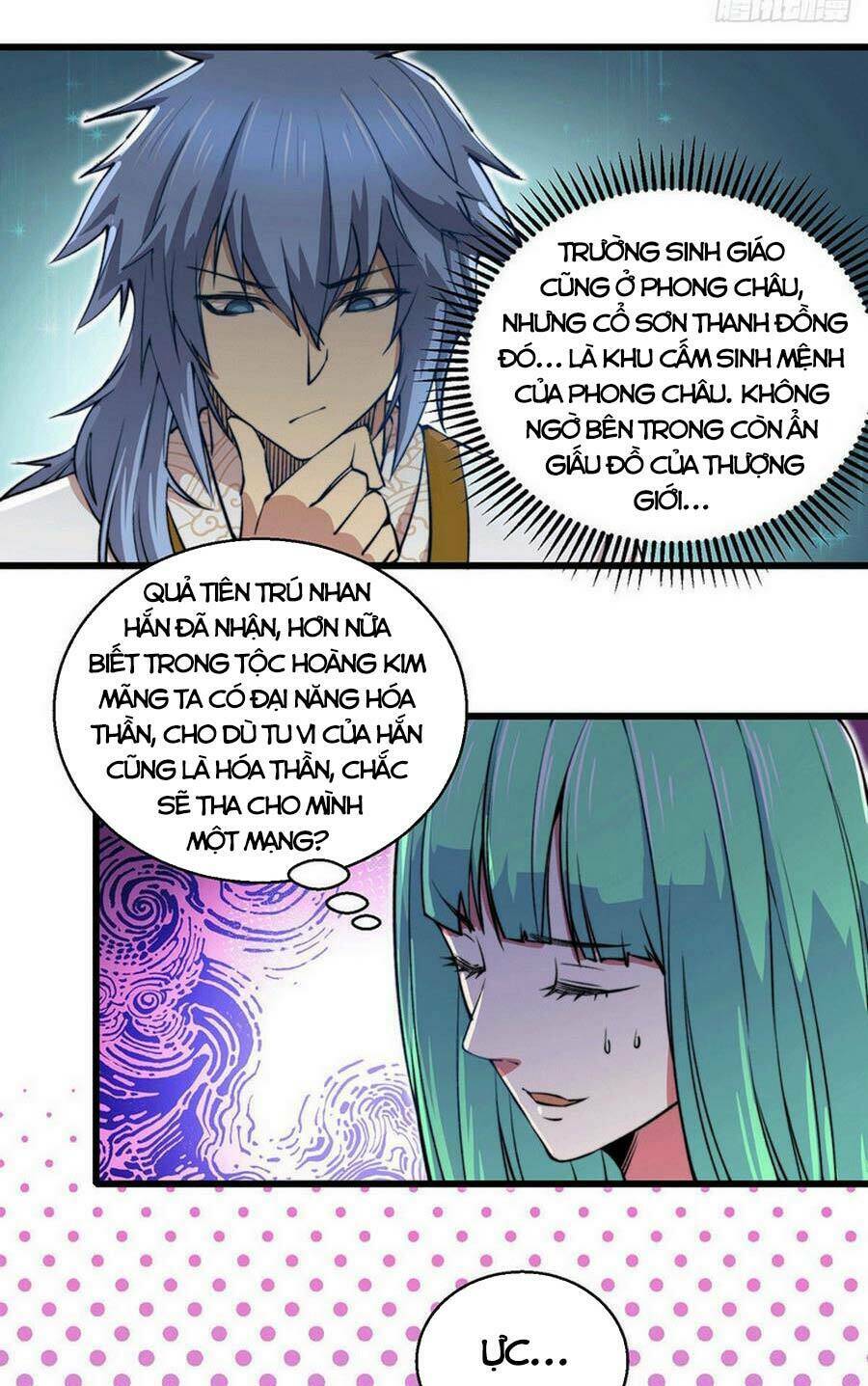 Từ Lúc Bắt Đầu Liền Vô Địch Chapter 8 - Trang 2