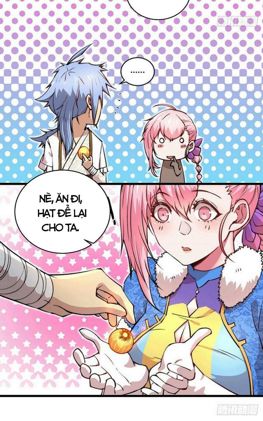 Từ Lúc Bắt Đầu Liền Vô Địch Chapter 8 - Trang 2