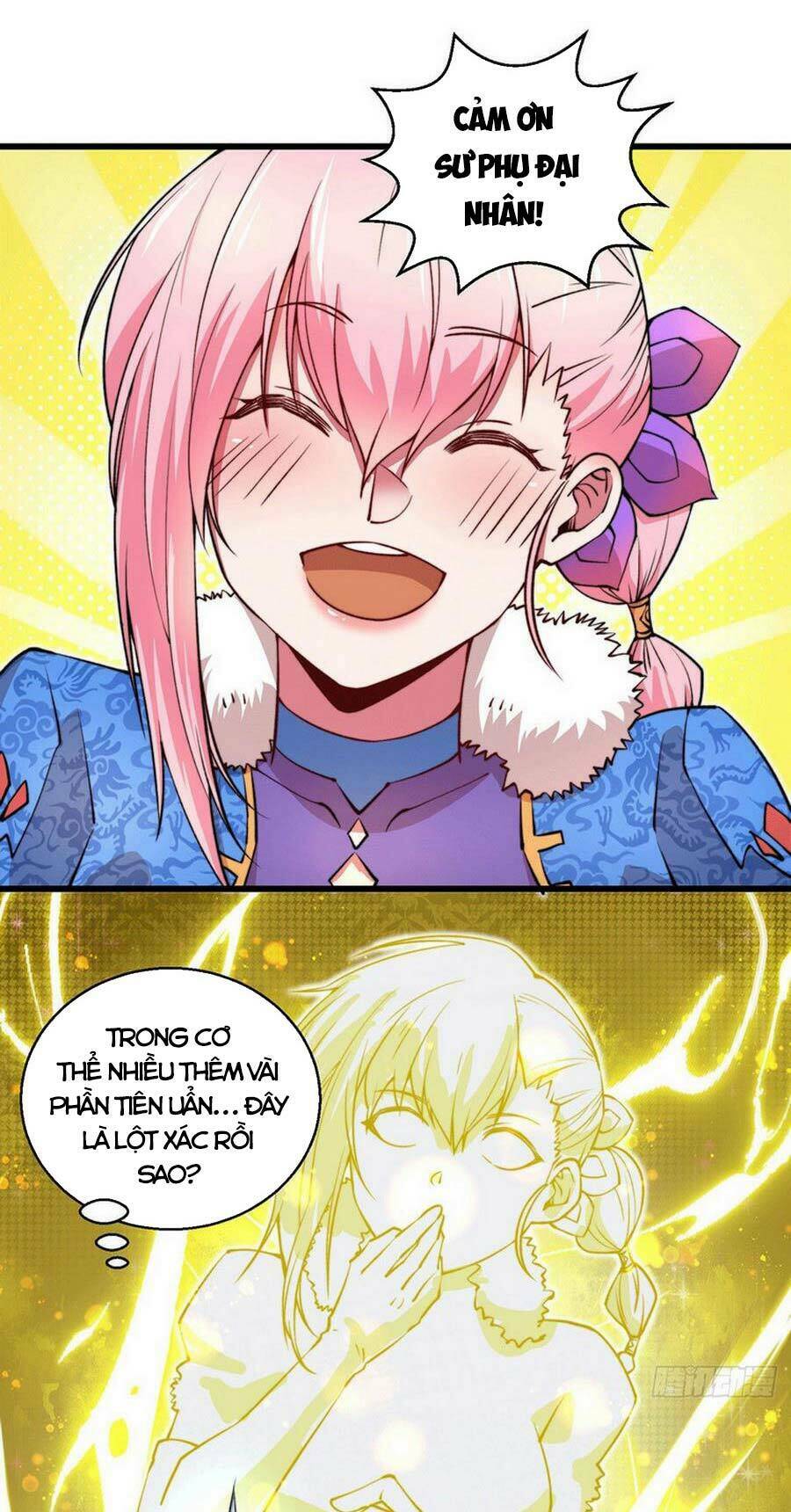 Từ Lúc Bắt Đầu Liền Vô Địch Chapter 8 - Trang 2