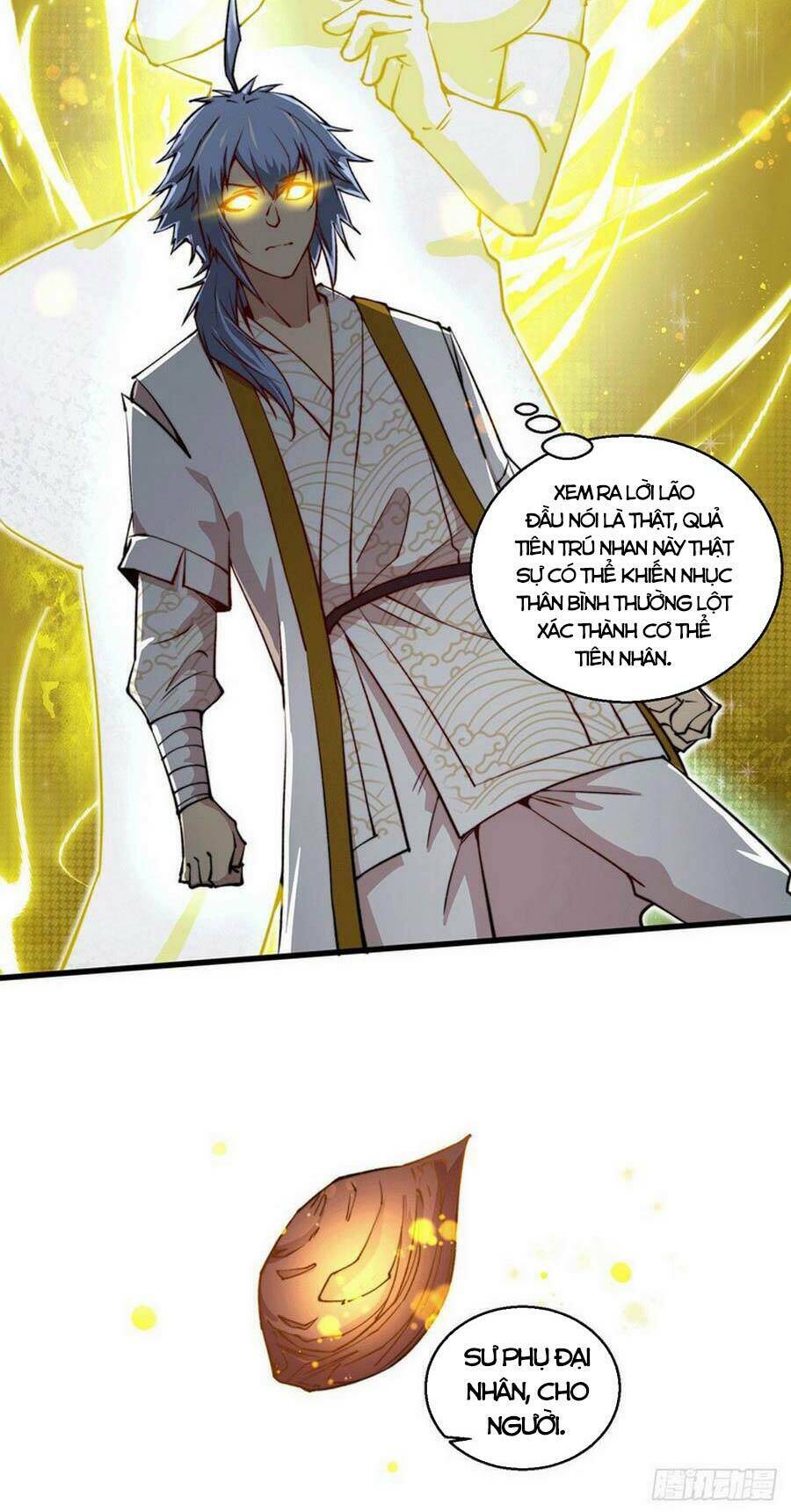 Từ Lúc Bắt Đầu Liền Vô Địch Chapter 8 - Trang 2