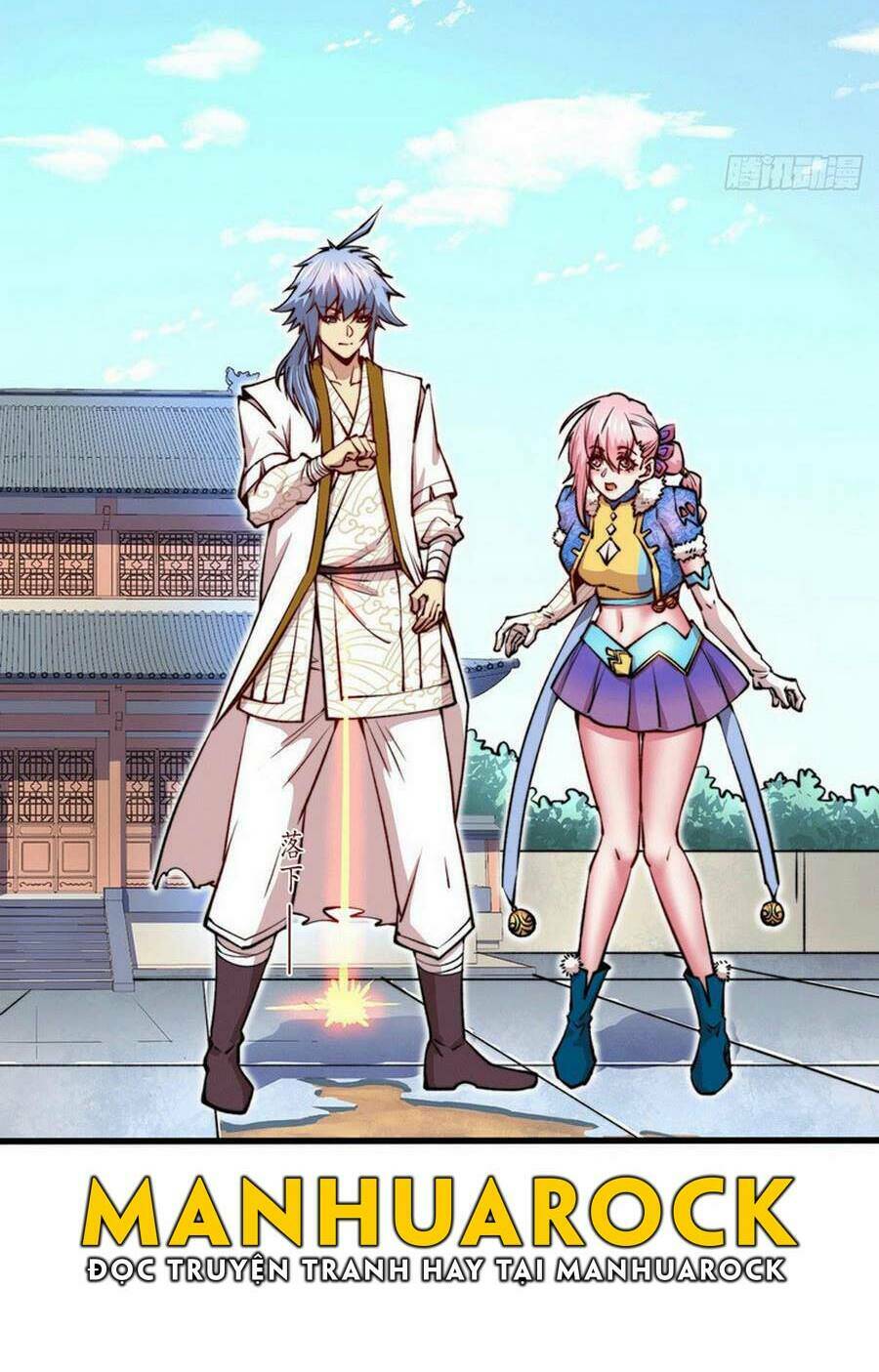 Từ Lúc Bắt Đầu Liền Vô Địch Chapter 8 - Trang 2