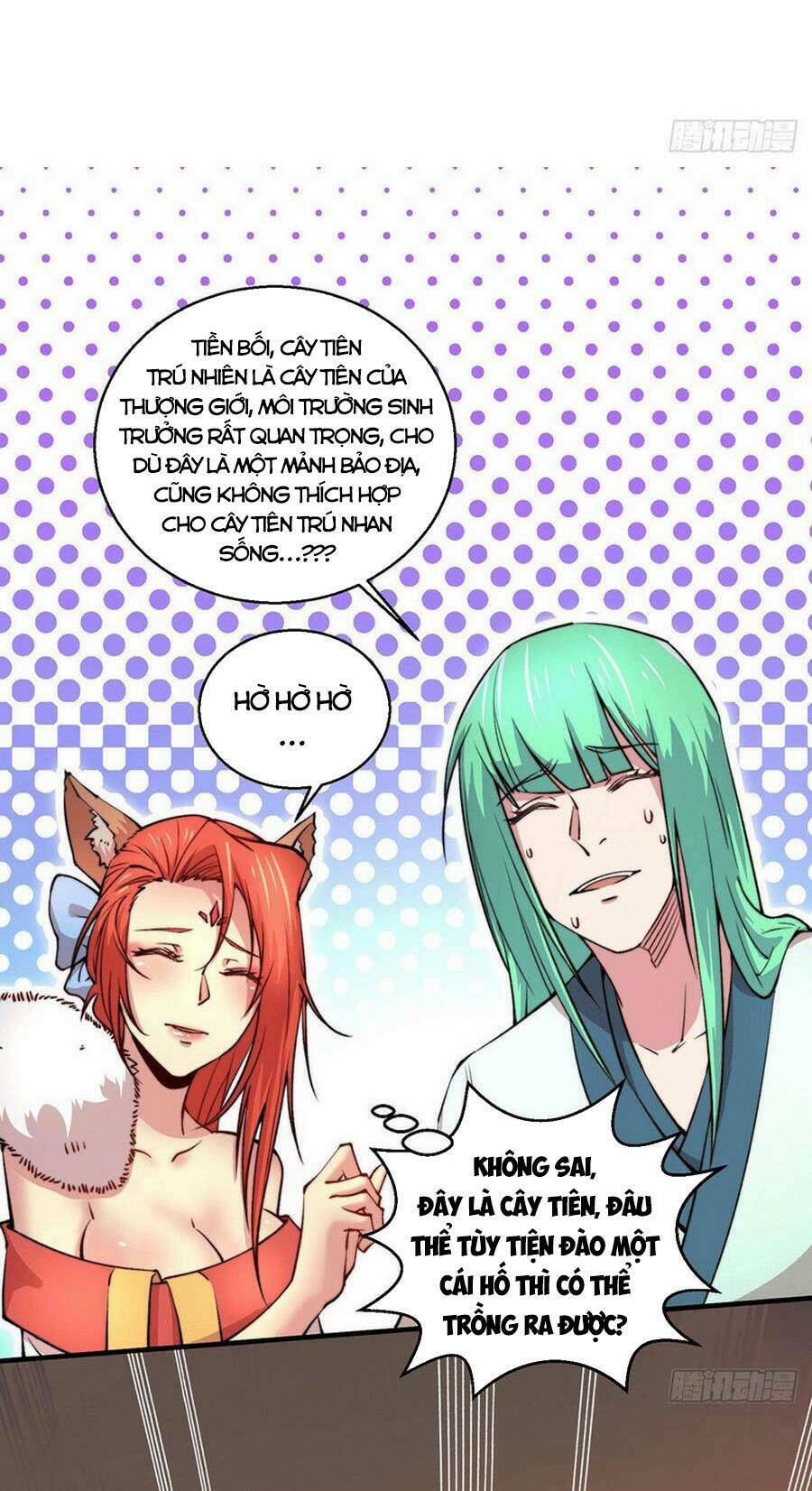 Từ Lúc Bắt Đầu Liền Vô Địch Chapter 8 - Trang 2