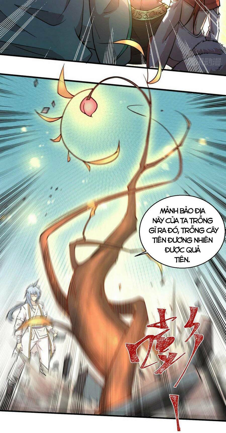 Từ Lúc Bắt Đầu Liền Vô Địch Chapter 8 - Trang 2