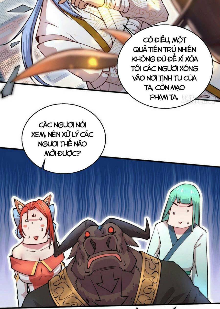 Từ Lúc Bắt Đầu Liền Vô Địch Chapter 8 - Trang 2