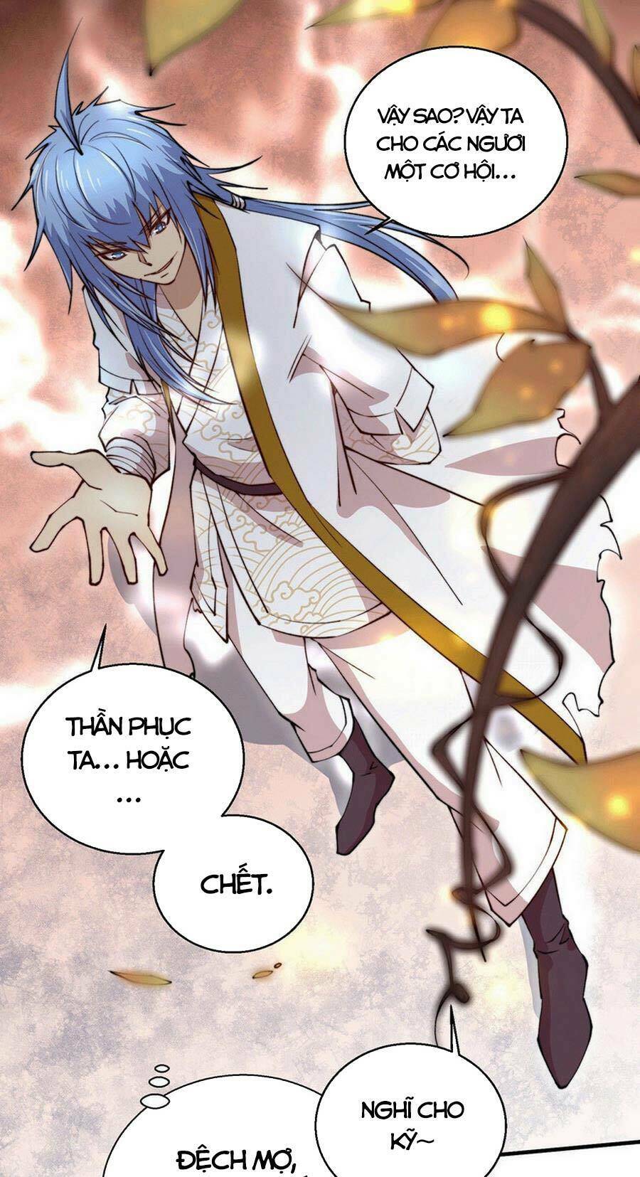 Từ Lúc Bắt Đầu Liền Vô Địch Chapter 8 - Trang 2