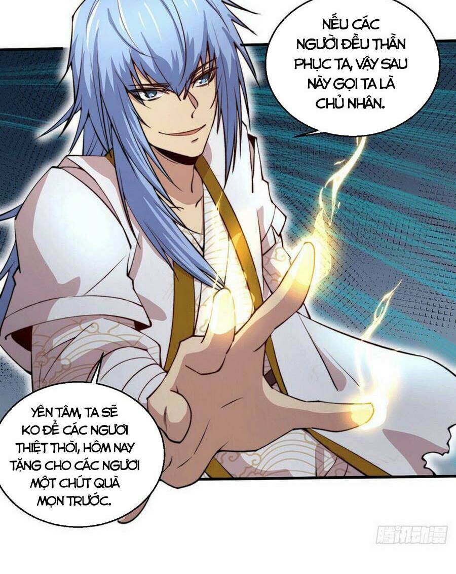 Từ Lúc Bắt Đầu Liền Vô Địch Chapter 8 - Trang 2