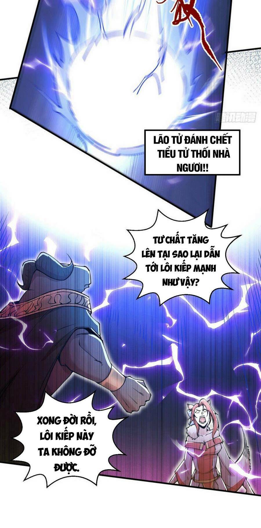 Từ Lúc Bắt Đầu Liền Vô Địch Chapter 8 - Trang 2