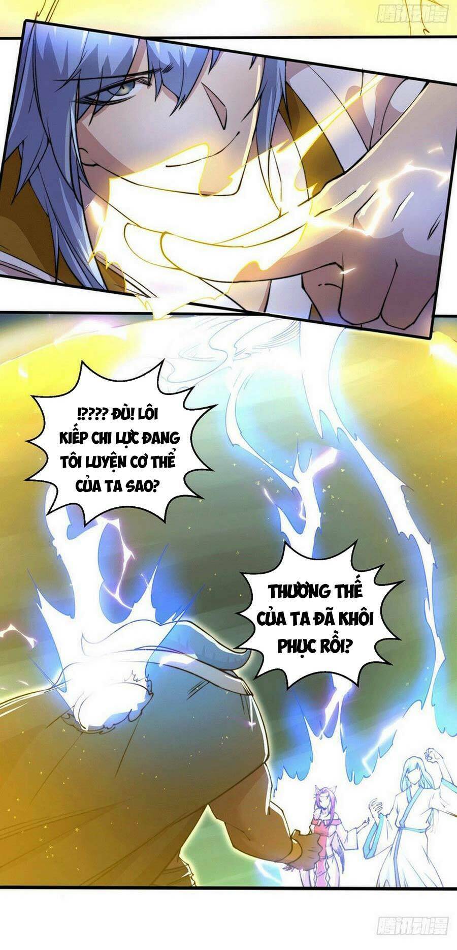 Từ Lúc Bắt Đầu Liền Vô Địch Chapter 8 - Trang 2