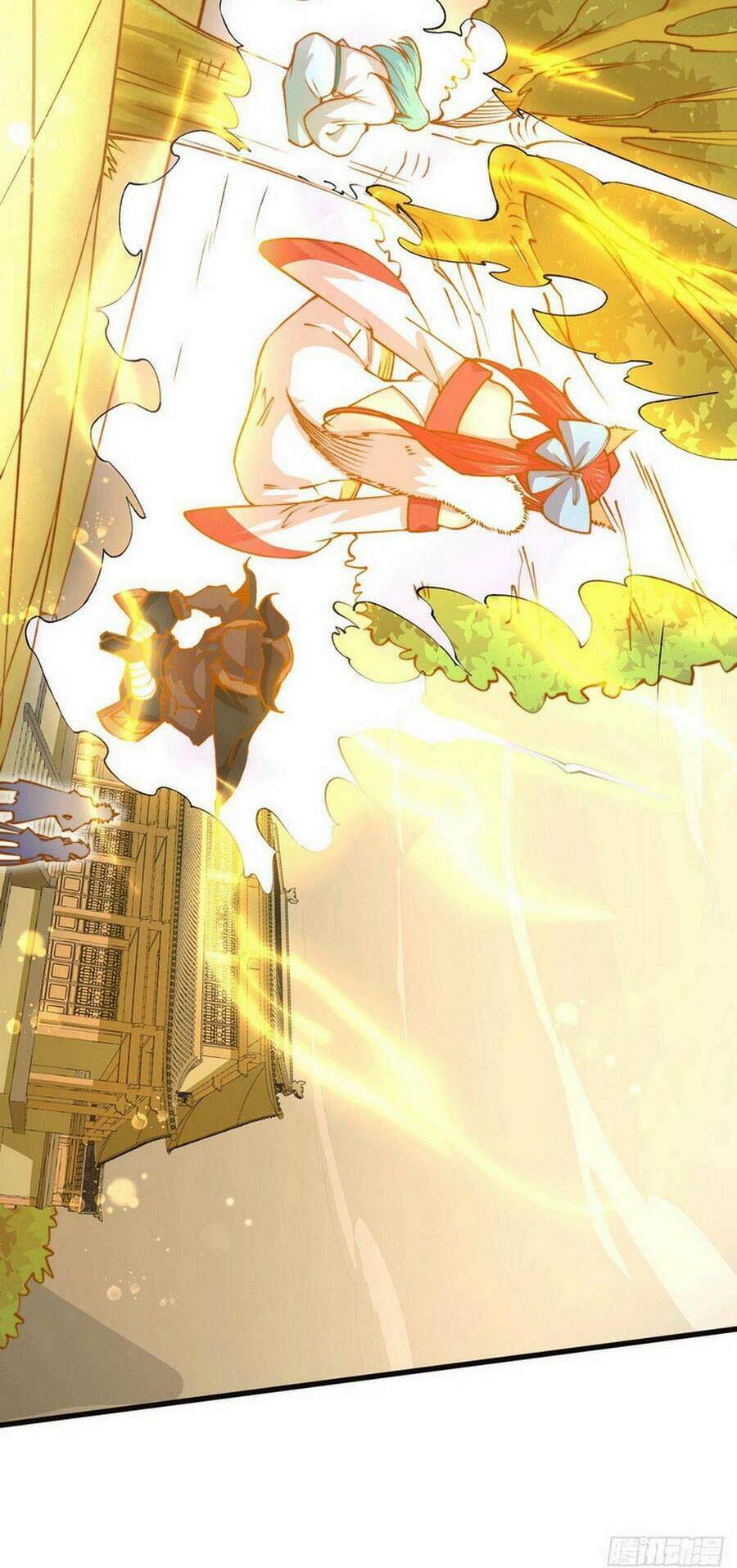 Từ Lúc Bắt Đầu Liền Vô Địch Chapter 8 - Trang 2