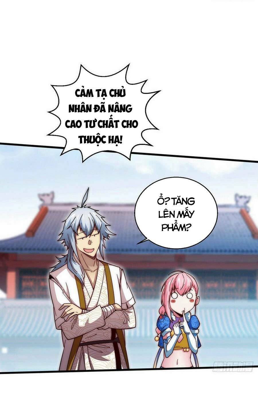 Từ Lúc Bắt Đầu Liền Vô Địch Chapter 8 - Trang 2