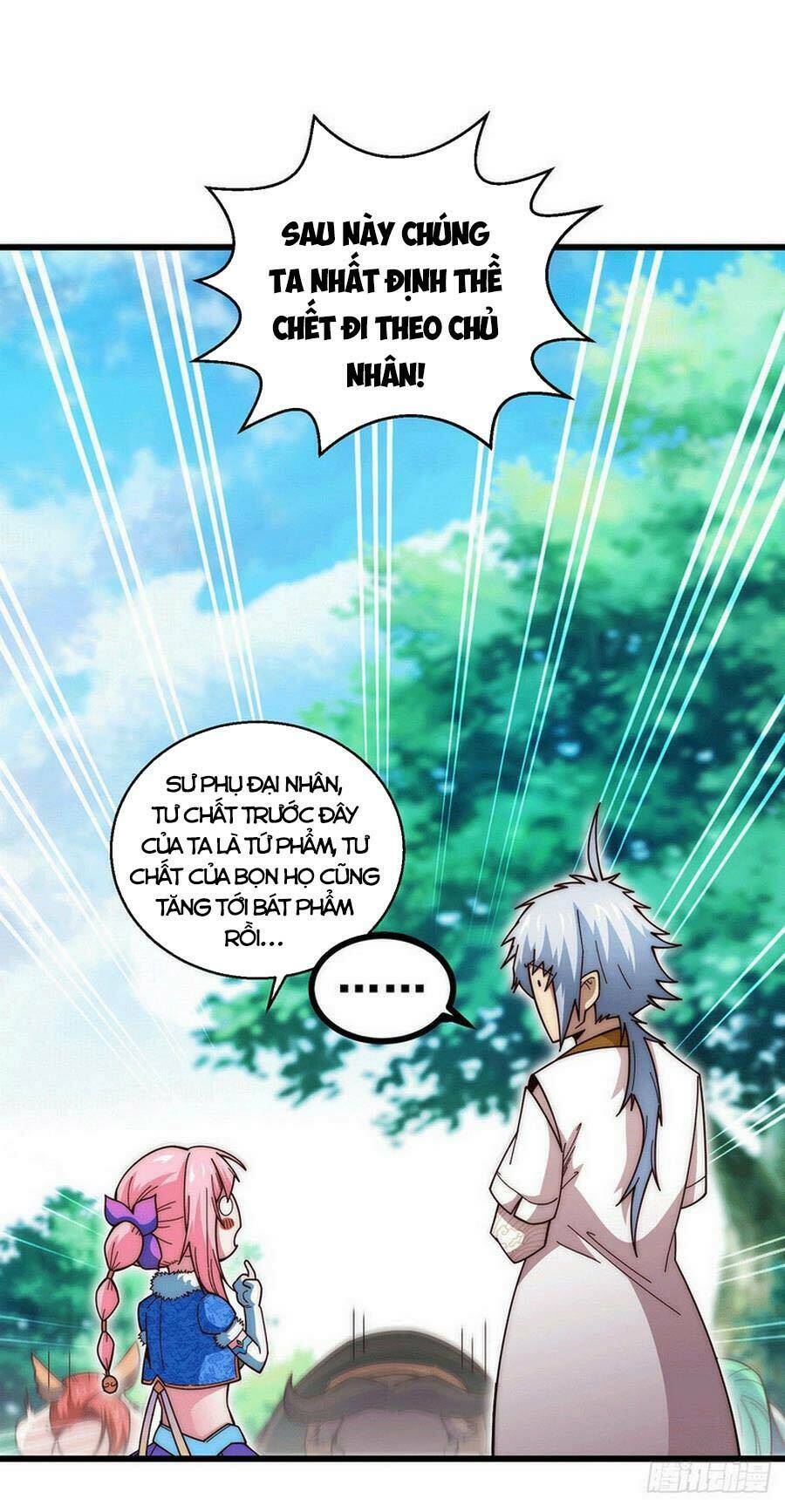 Từ Lúc Bắt Đầu Liền Vô Địch Chapter 8 - Trang 2