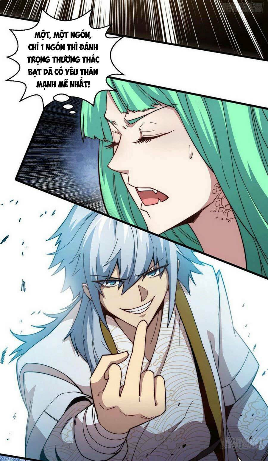 Từ Lúc Bắt Đầu Liền Vô Địch Chapter 8 - Trang 2