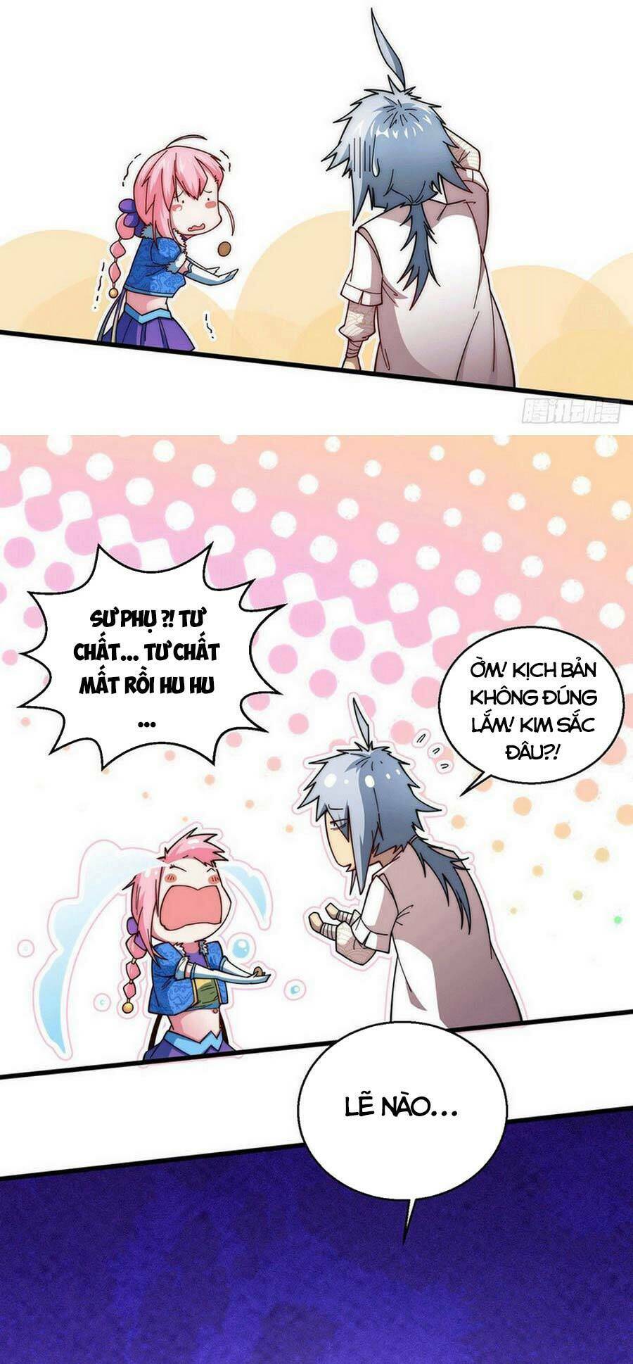 Từ Lúc Bắt Đầu Liền Vô Địch Chapter 8 - Trang 2