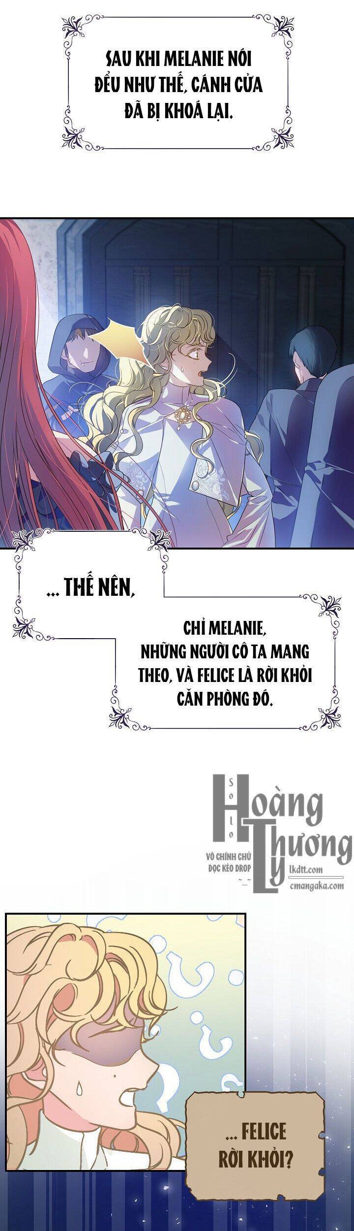 Từ Lúc Bắt Đầu Tôi Vẫn Luôn Ở Bên Em Chapter 1 - Trang 2