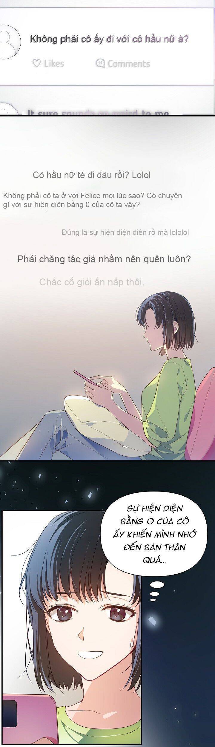 Từ Lúc Bắt Đầu Tôi Vẫn Luôn Ở Bên Em Chapter 1 - Trang 2