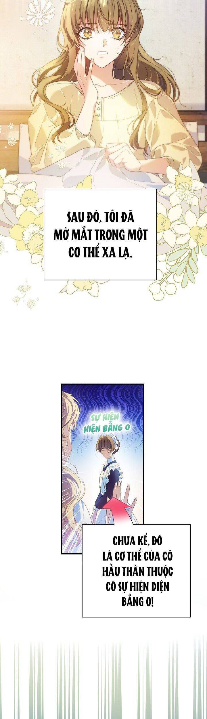 Từ Lúc Bắt Đầu Tôi Vẫn Luôn Ở Bên Em Chapter 1 - Trang 2