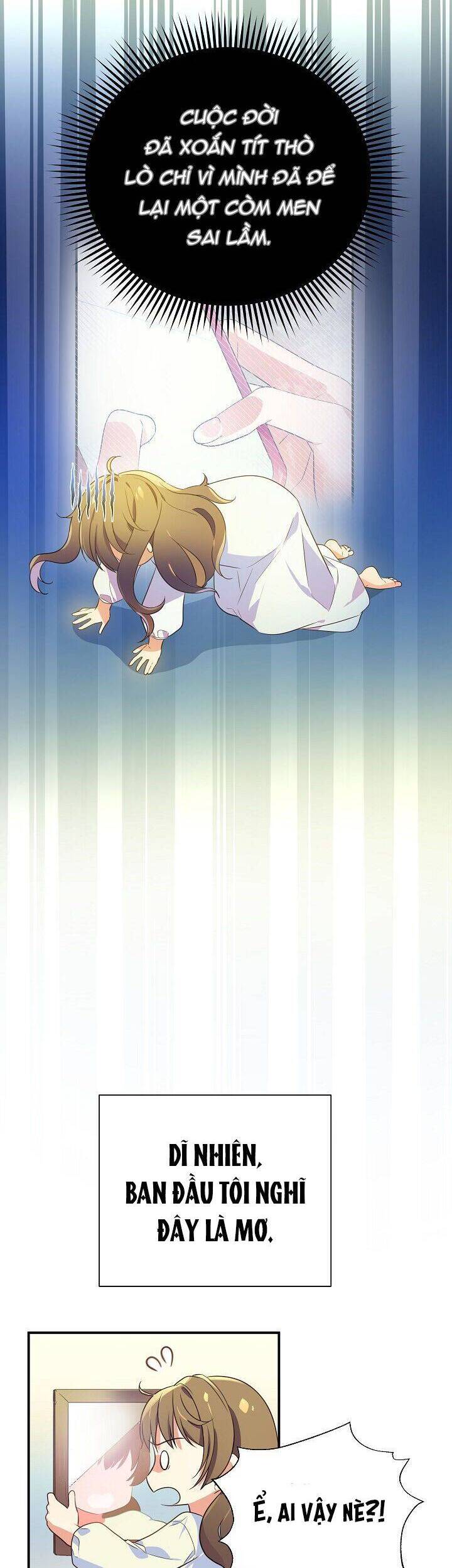 Từ Lúc Bắt Đầu Tôi Vẫn Luôn Ở Bên Em Chapter 1 - Trang 2
