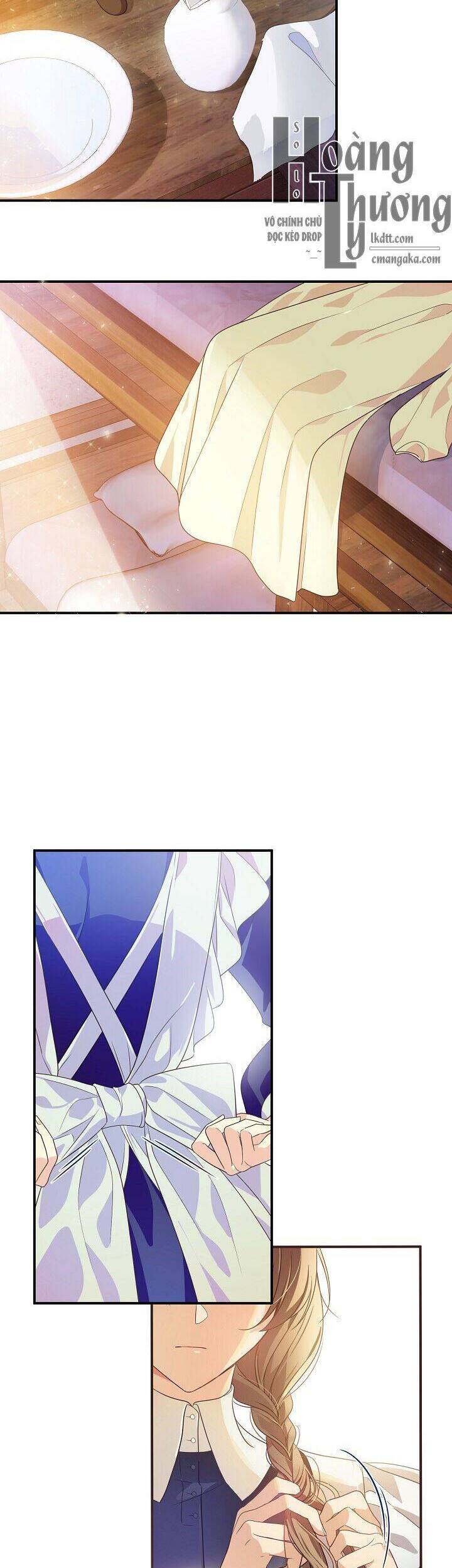 Từ Lúc Bắt Đầu Tôi Vẫn Luôn Ở Bên Em Chapter 1 - Trang 2