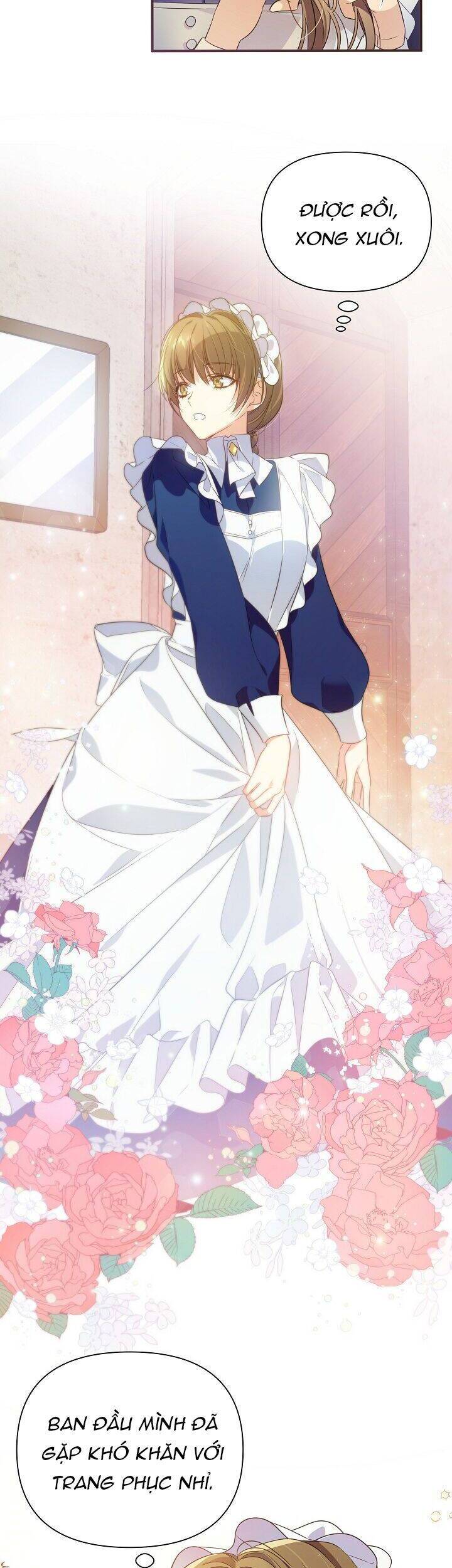 Từ Lúc Bắt Đầu Tôi Vẫn Luôn Ở Bên Em Chapter 1 - Trang 2