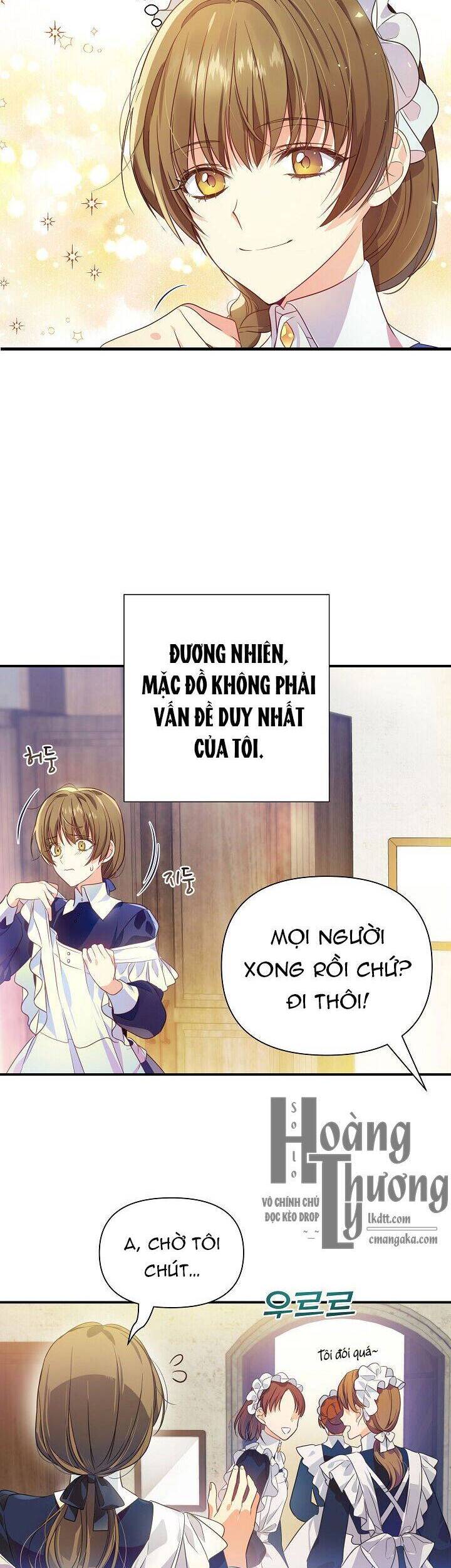 Từ Lúc Bắt Đầu Tôi Vẫn Luôn Ở Bên Em Chapter 1 - Trang 2