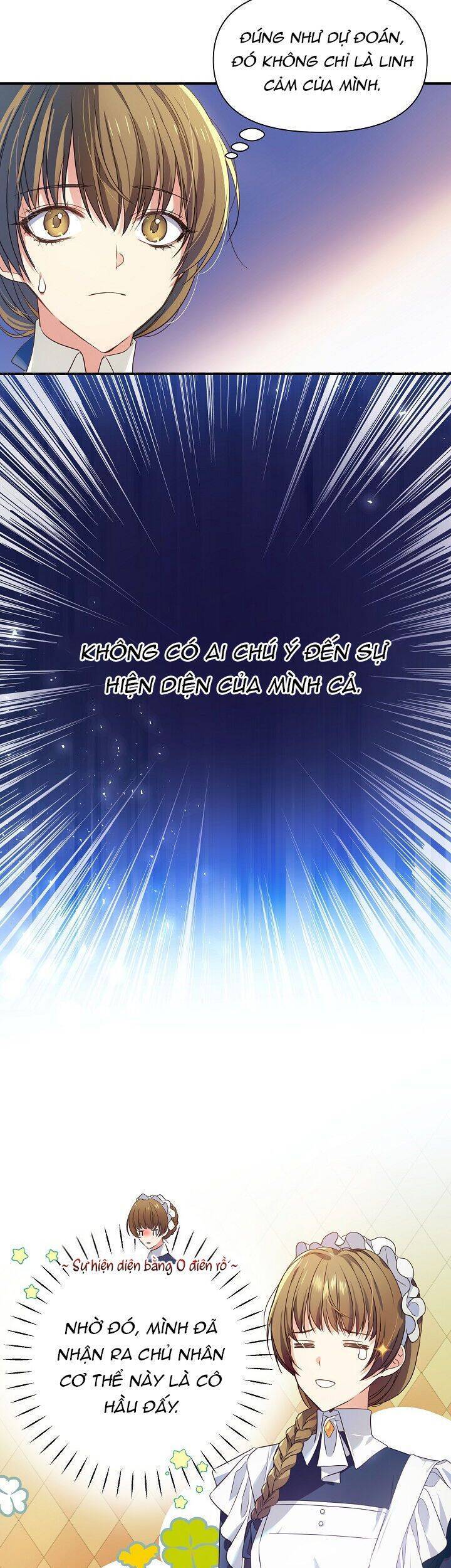 Từ Lúc Bắt Đầu Tôi Vẫn Luôn Ở Bên Em Chapter 1 - Trang 2