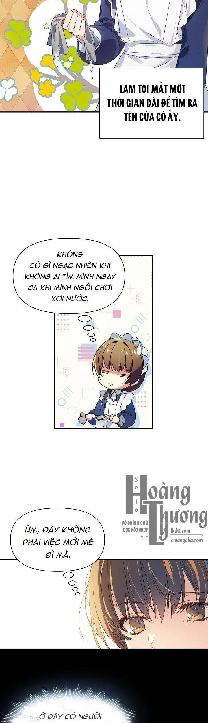 Từ Lúc Bắt Đầu Tôi Vẫn Luôn Ở Bên Em Chapter 1 - Trang 2