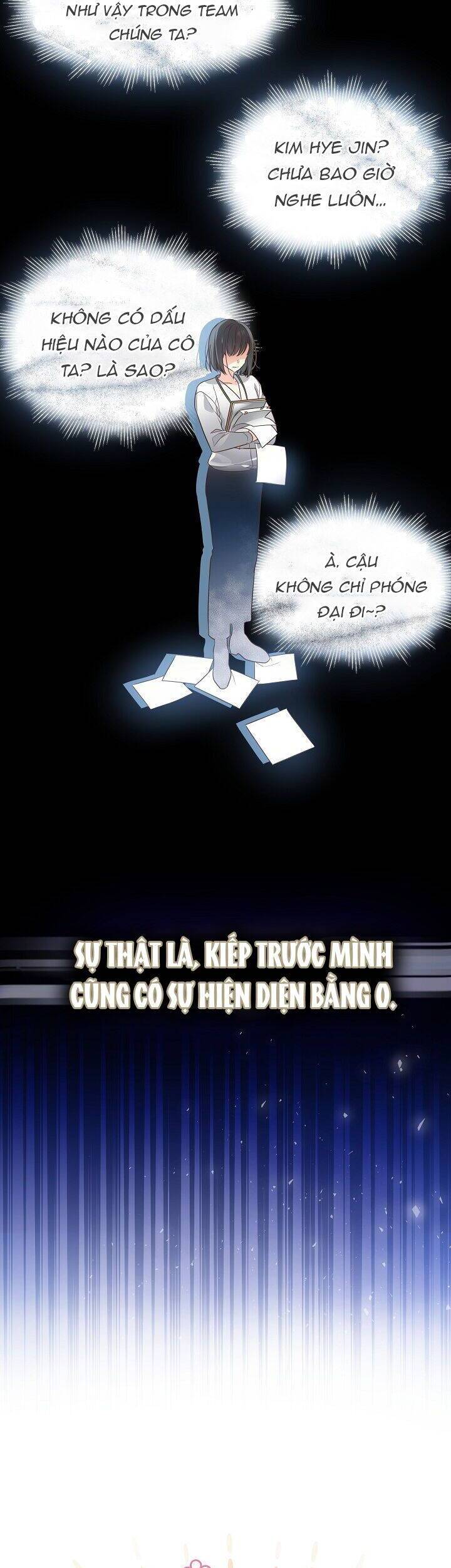 Từ Lúc Bắt Đầu Tôi Vẫn Luôn Ở Bên Em Chapter 1 - Trang 2