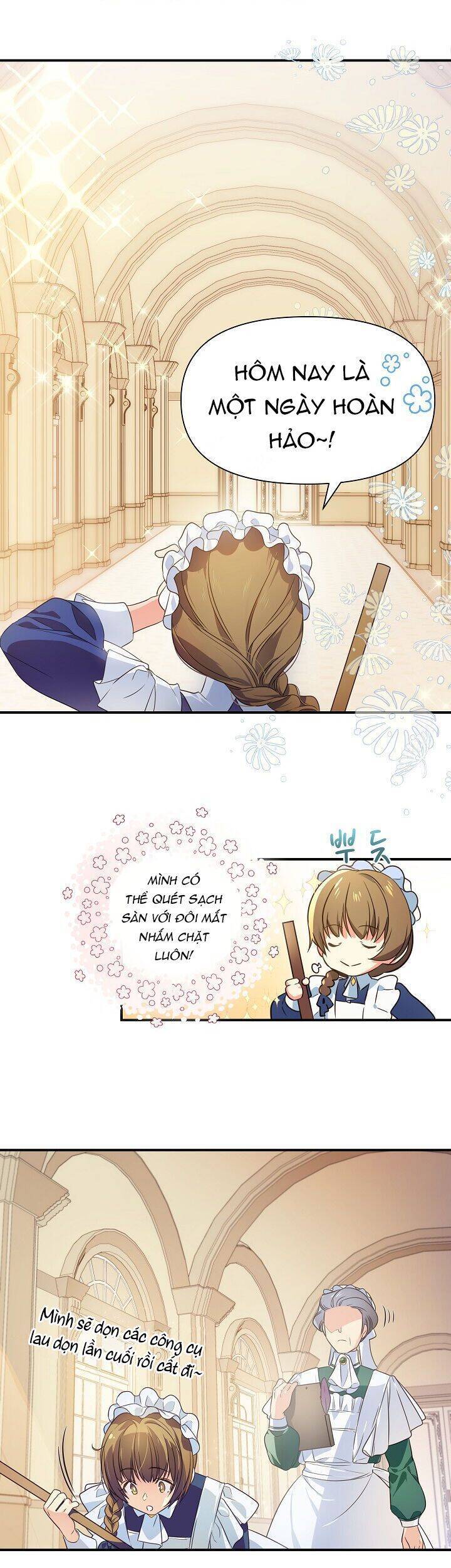 Từ Lúc Bắt Đầu Tôi Vẫn Luôn Ở Bên Em Chapter 1 - Trang 2