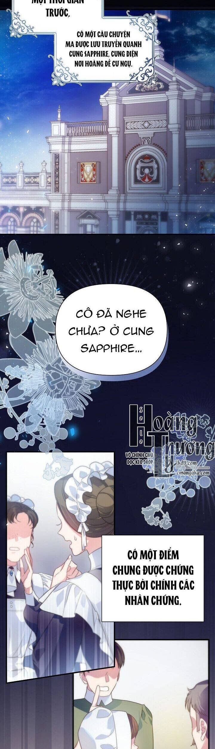 Từ Lúc Bắt Đầu Tôi Vẫn Luôn Ở Bên Em Chapter 1 - Trang 2