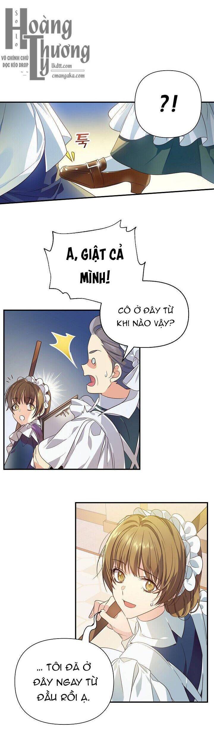 Từ Lúc Bắt Đầu Tôi Vẫn Luôn Ở Bên Em Chapter 1 - Trang 2