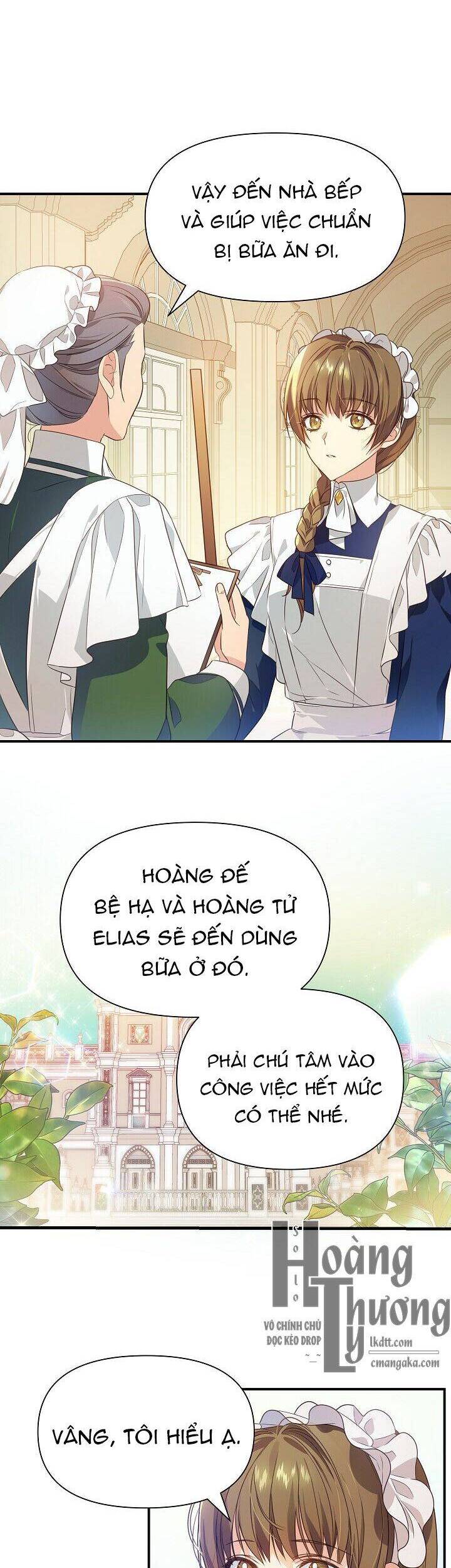 Từ Lúc Bắt Đầu Tôi Vẫn Luôn Ở Bên Em Chapter 1 - Trang 2