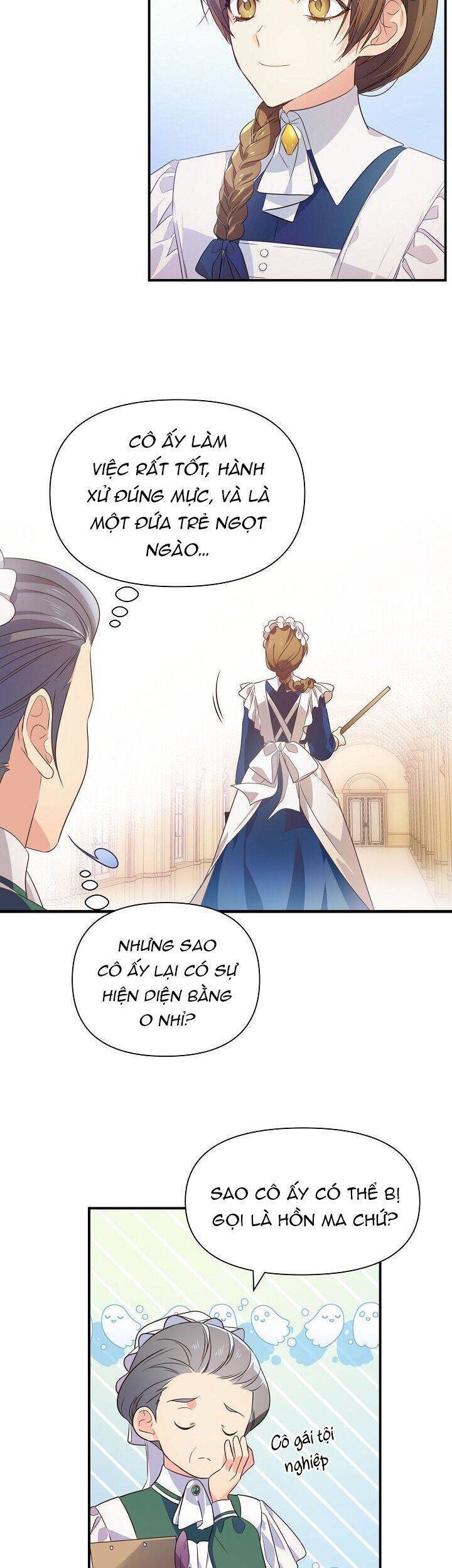 Từ Lúc Bắt Đầu Tôi Vẫn Luôn Ở Bên Em Chapter 1 - Trang 2