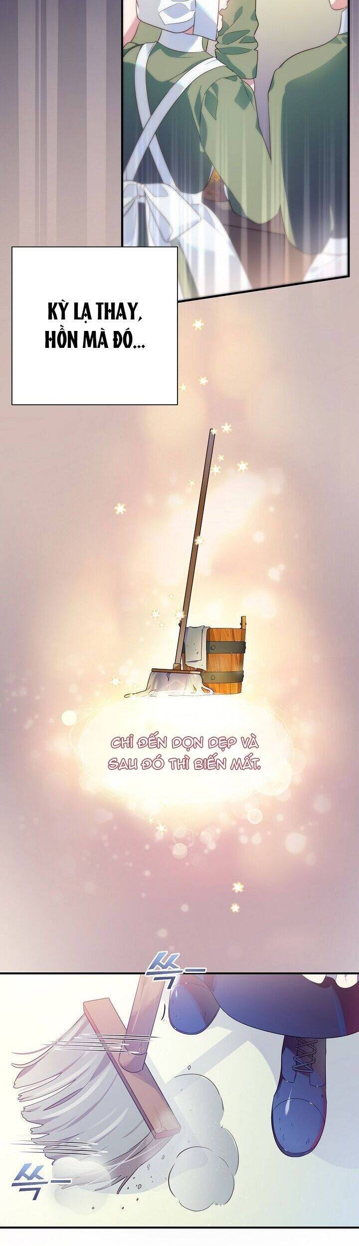 Từ Lúc Bắt Đầu Tôi Vẫn Luôn Ở Bên Em Chapter 1 - Trang 2