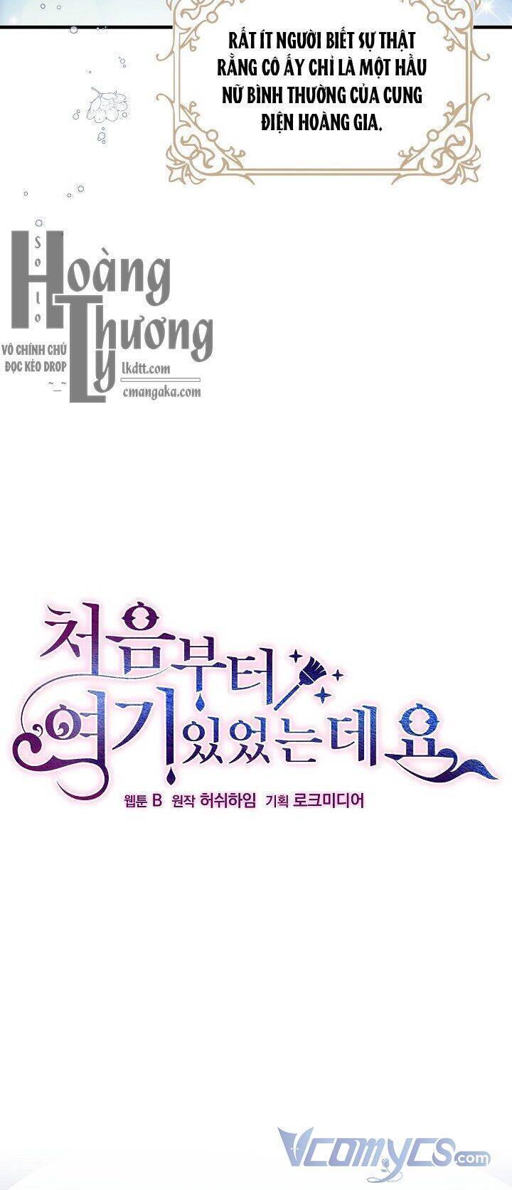 Từ Lúc Bắt Đầu Tôi Vẫn Luôn Ở Bên Em Chapter 1 - Trang 2