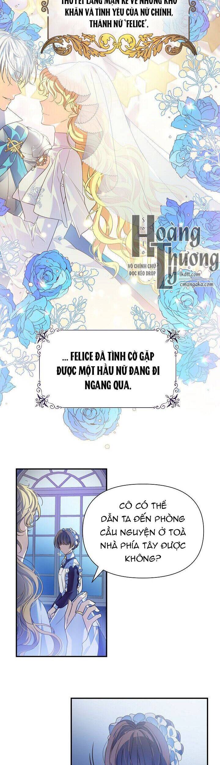 Từ Lúc Bắt Đầu Tôi Vẫn Luôn Ở Bên Em Chapter 1 - Trang 2