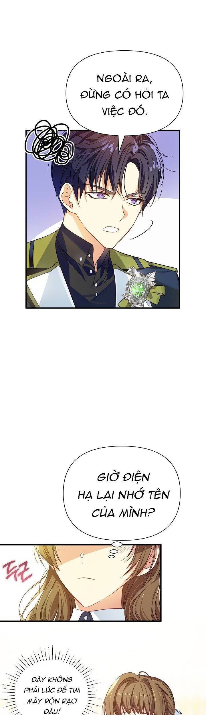 Từ Lúc Bắt Đầu Tôi Vẫn Luôn Ở Bên Em Chapter 10 - Trang 2