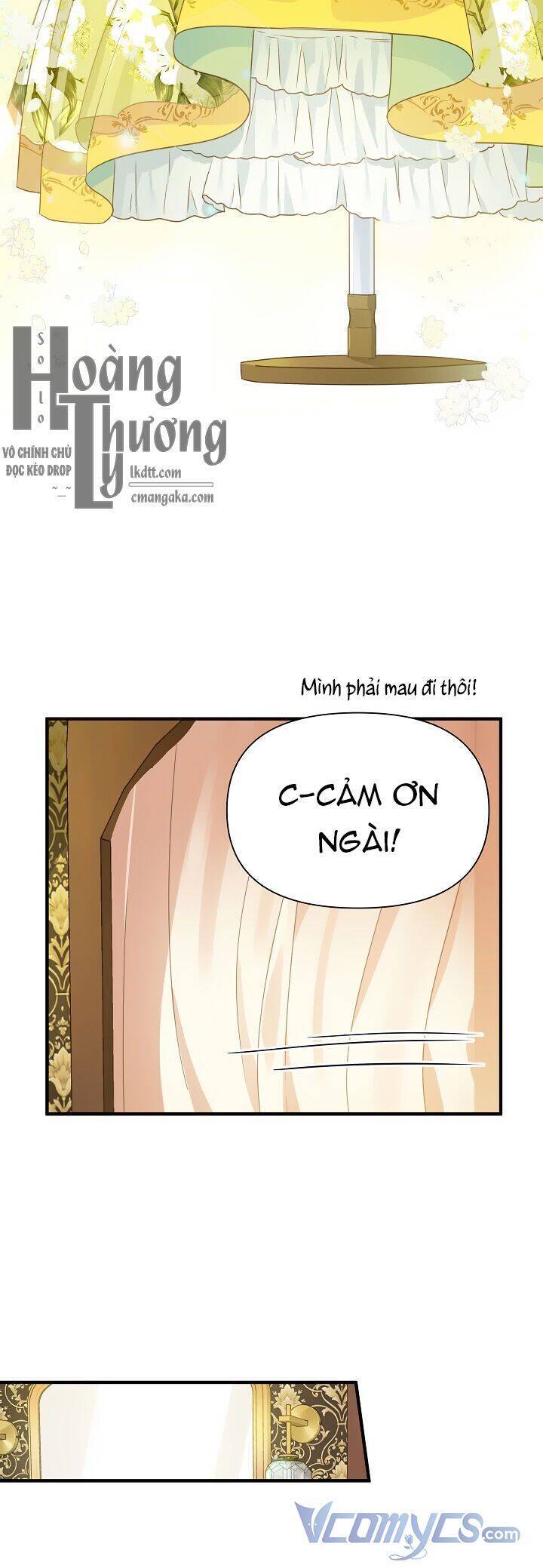 Từ Lúc Bắt Đầu Tôi Vẫn Luôn Ở Bên Em Chapter 10 - Trang 2