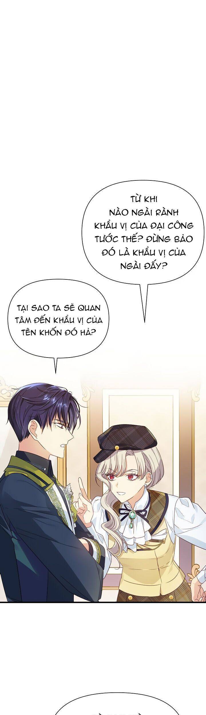 Từ Lúc Bắt Đầu Tôi Vẫn Luôn Ở Bên Em Chapter 10 - Trang 2