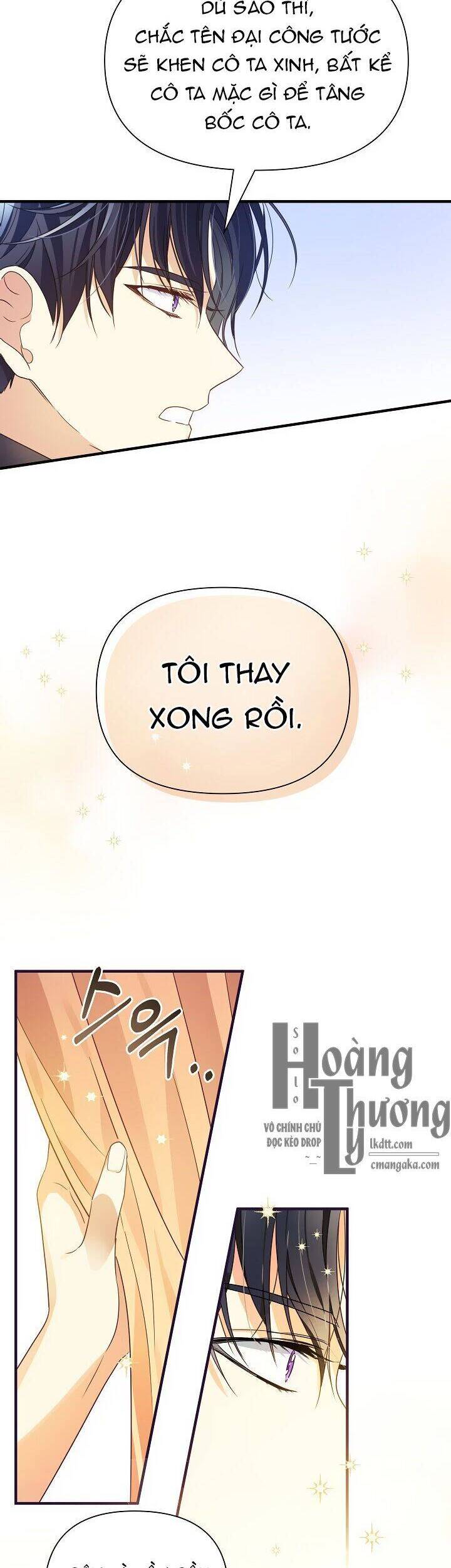 Từ Lúc Bắt Đầu Tôi Vẫn Luôn Ở Bên Em Chapter 10 - Trang 2