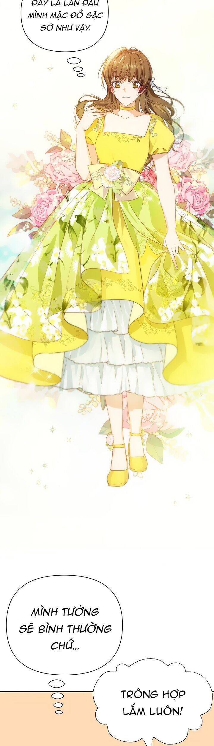 Từ Lúc Bắt Đầu Tôi Vẫn Luôn Ở Bên Em Chapter 10 - Trang 2