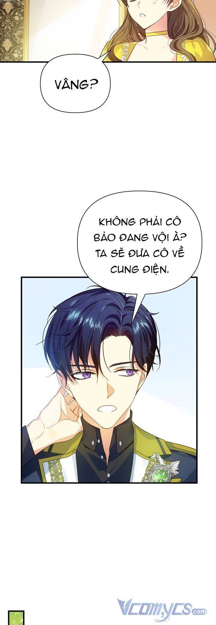 Từ Lúc Bắt Đầu Tôi Vẫn Luôn Ở Bên Em Chapter 10 - Trang 2