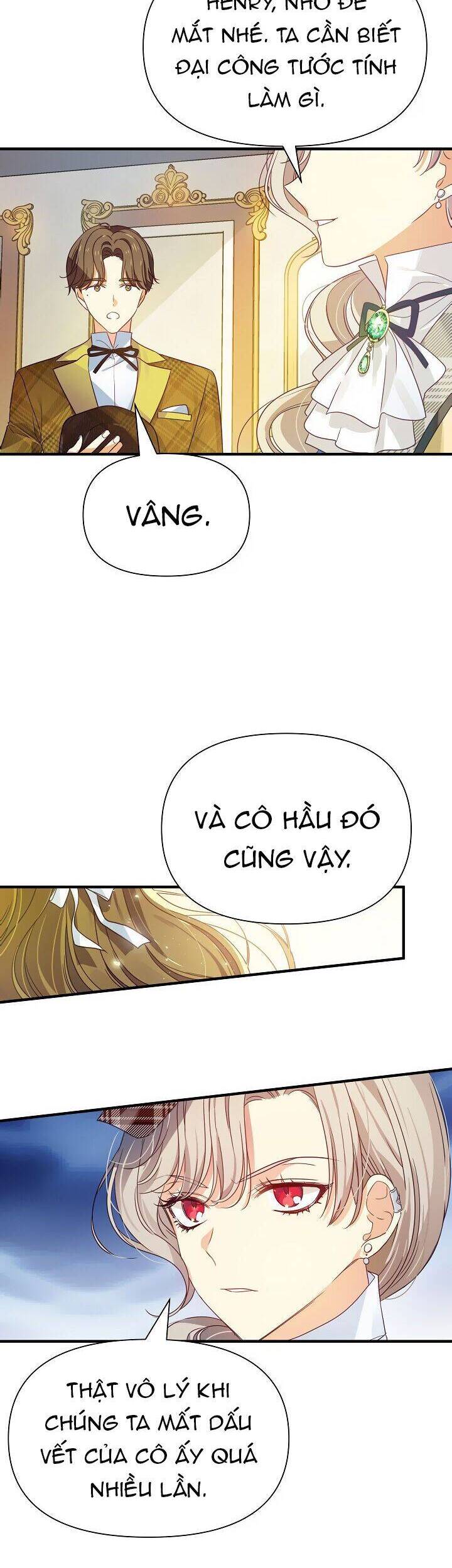 Từ Lúc Bắt Đầu Tôi Vẫn Luôn Ở Bên Em Chapter 10 - Trang 2