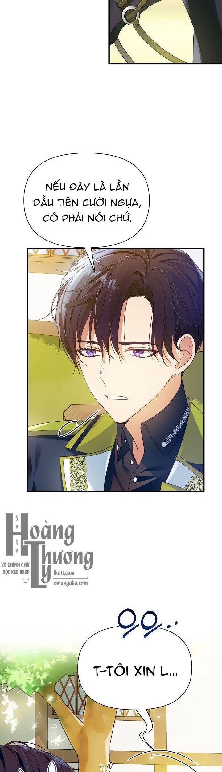 Từ Lúc Bắt Đầu Tôi Vẫn Luôn Ở Bên Em Chapter 10 - Trang 2